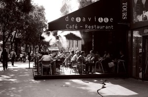 Boulevard Bonne Nouvelle