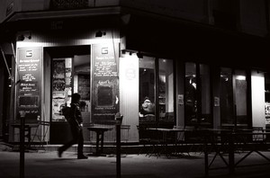 lumi&egrave;re du soir