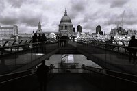 Millenium Bridge London