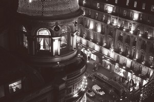 Lumi&egrave;res sur la ville