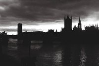parliament Londres